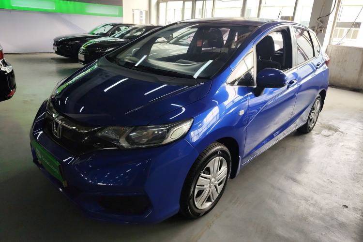 Used Honda Fit 2018 1.5L CVT Comfort Version