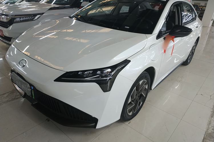 Used AION S Plus 2026 Model Luxury Edition