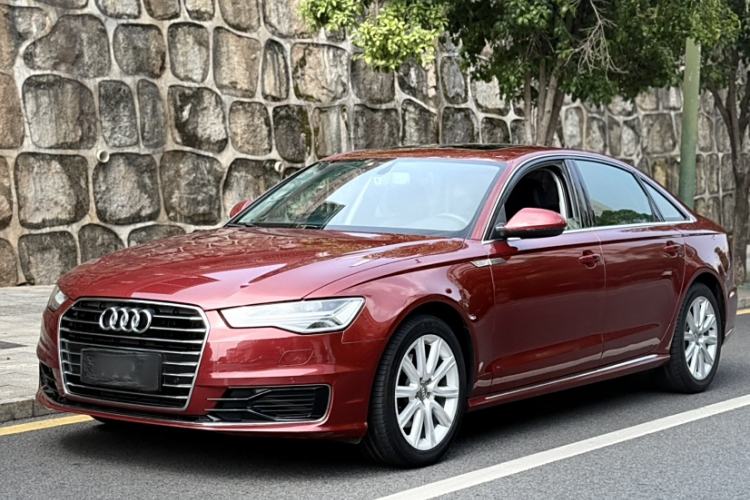 Used Audi A6L 2018 30th Anniversary Edition TFSI Trendy Model
