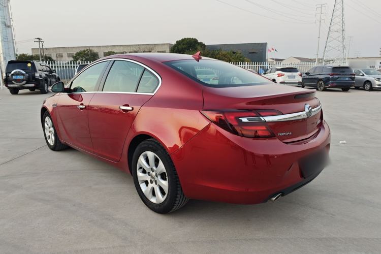 Used Buick Regal 2015 2.0L Elite Fashion Edition