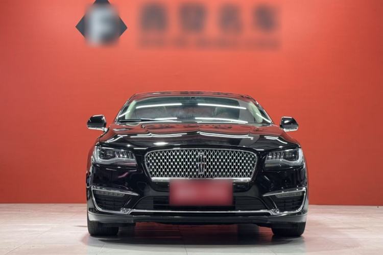 Used Lincoln MKZ 2019 2.0T Luxury Edition China VI
