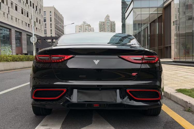 Used NETA GT 2023 580 AWD