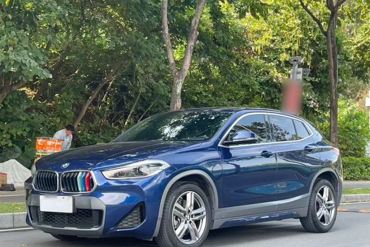 Used BMW X2 2021 sDrive25i Leading Model M Off-Road Package
