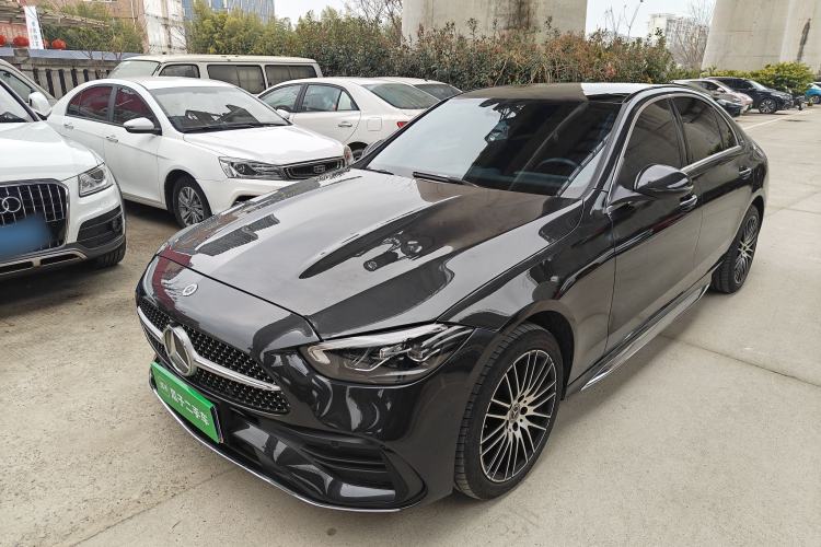 Used Mercedes-Benz C-Class 2023 Restyled C 260 L Sport Edition