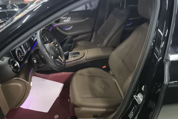 Used Mercedes-Benz E-Class 2020 E 300 L Stylish Model
