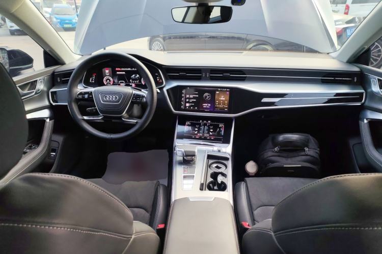 Used Audi A7L 2024 45 TFSI Luxury Edition