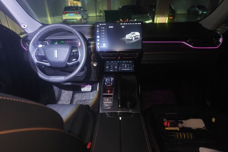 Used Wey Mocha 2021 2.0T Two-Wheel-Drive Premium Edition