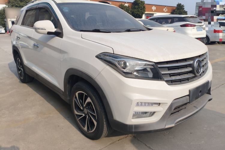 Used Dongfeng Fengon S560 2018 1.8L CVT Comfort Model 7 Seats