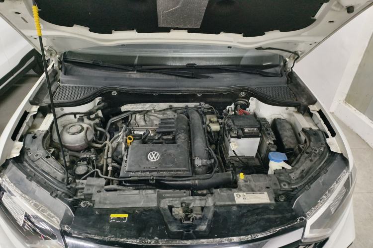 Used Jetta VS7 2020 1.4T Automatic Entry-Level Trim
