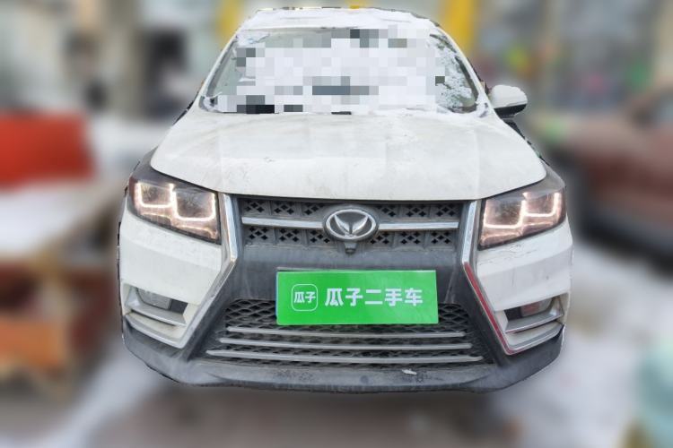 Used HYOSOW S3 2017 1.5L Manual Luxury Model
