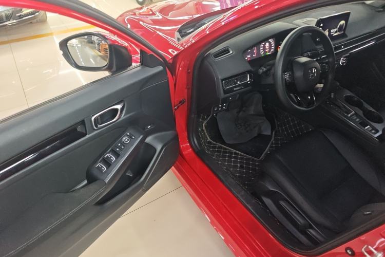 Used Honda Civic 2022 240TURBO CVT Dynamic Edition