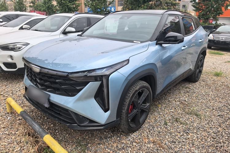 Used Geely Auto Emgrand X7 Sport 2024 1.5TD Prestige Edition
