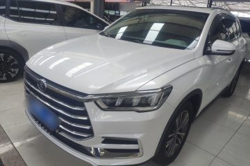 Used BYD Song Pro 2019 1.5T Automatic Elite Edition