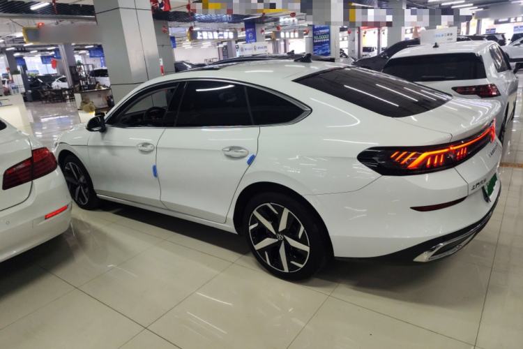 Used Volkswagen Lamando 2025 Lavida L 280TSI DSG Cool & Spicy Edition
