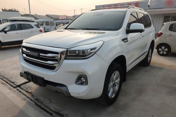 Used Haval H9 2020 2.0T Gasoline 4WD Premium Edition 5 Seats