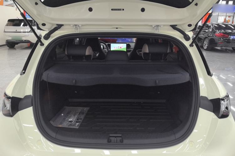 Used BYD Dolphin 2025 420km Free Edition
