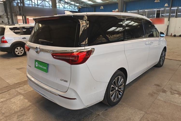 Used Buick GL8 2022 ES Land Cruiser 653T Smart Luxury Model