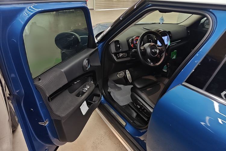 Used  Countryman 2017 1.5T COOPER ALL4