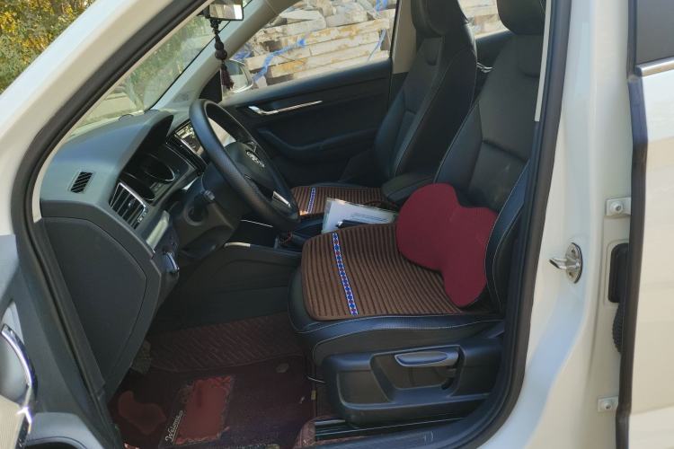 Used Skoda Kamiq 2021 1.5L Automatic Comfort Edition
