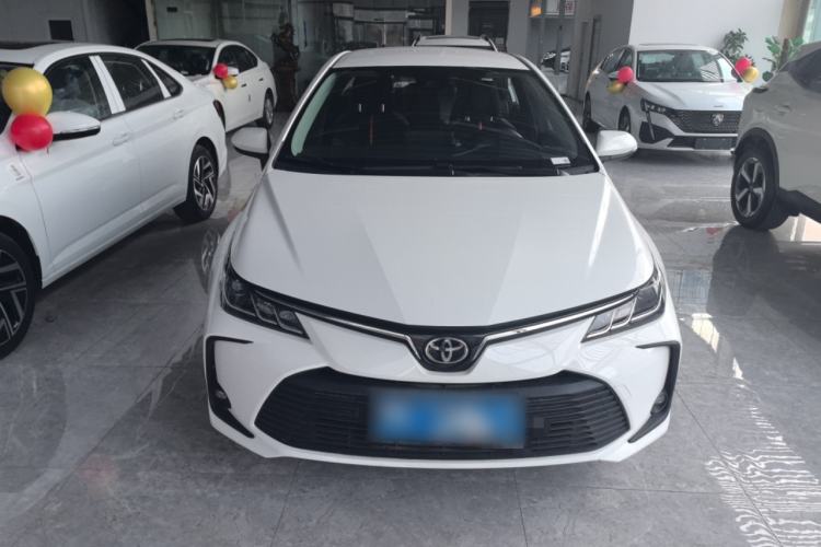 Used Toyota Corolla 2023 1.2T Pioneer Edition