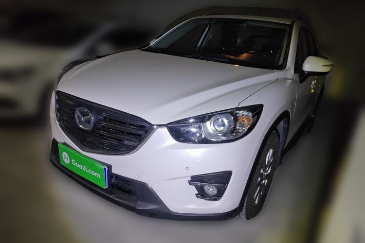 Used Mazda CX-5 2015 2.0L Automatic Two-Wheel Drive Urban Version