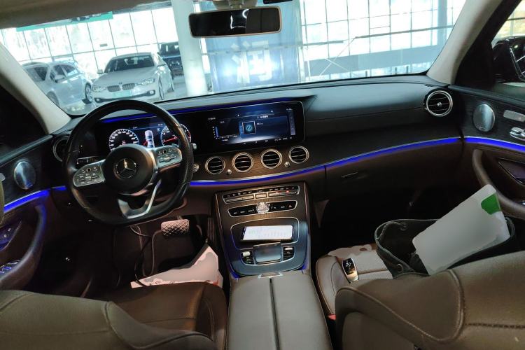 Used Mercedes-Benz E-Class 2019 Restyled E 300 L Sporty and Stylish Edition
