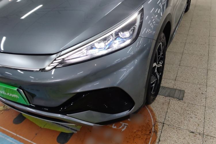 Used BYD Yuan PLUS 2022 430 km Luxury Version
