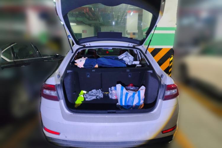 Used Skoda Octavia 2019 TSI230 DSG Comfort Edition