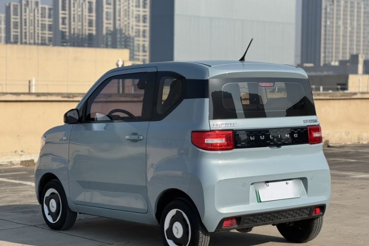 Used Wuling Hongguang MINIEV 2022 Zizai Version Lithium Iron Phosphate
