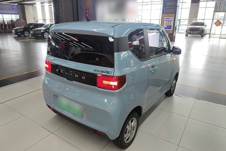 Used Wuling Hongguang MINIEV 2020 Easy Version Lithium-Ion Battery
