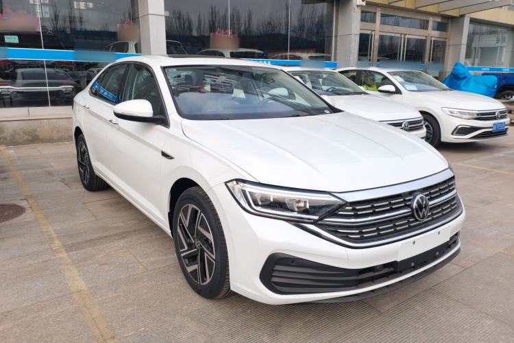 Used Volkswagen Sagitar 2025 Revised Version Three 300TSI DSG Excellence Edition