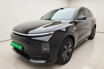 Used Li Auto L6 2025 Pro Smart Refresh Edition