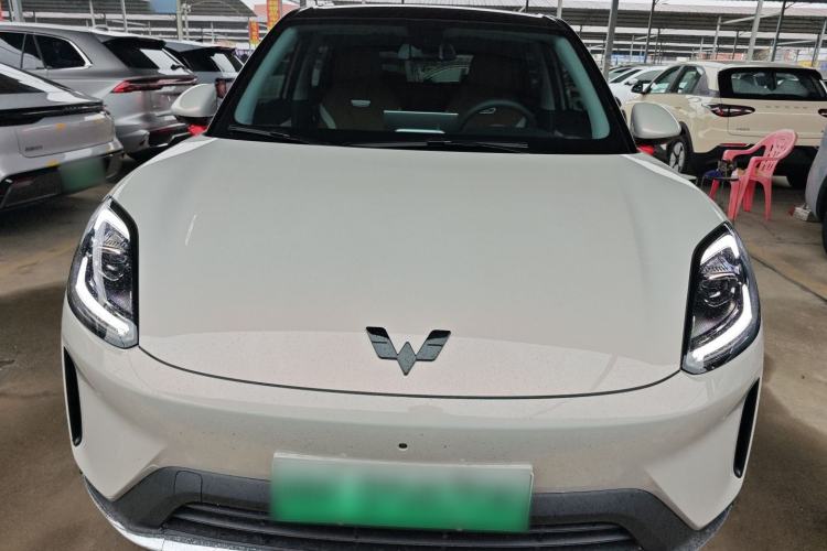 Used Wuling Bingo S 2025 Model 430km Flagship Edition