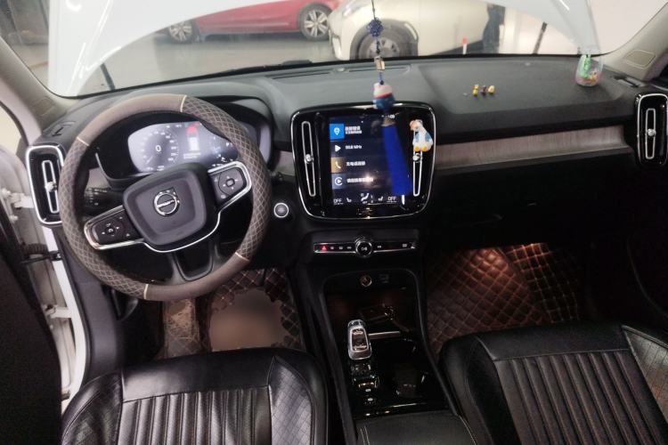 Used Volvo XC40 2021 T4 Four-Wheel Drive Smart Luxury Edition