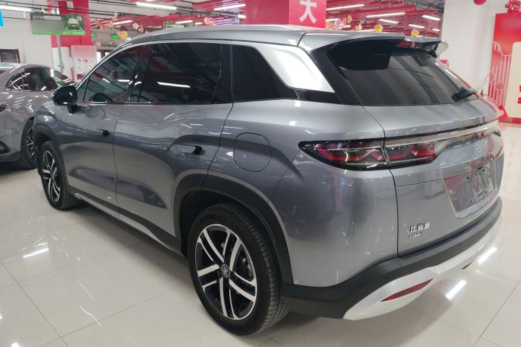 Used BYD Song L DM-i 2024 112 km Leading Edition
