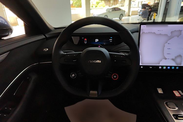 Used  SU7 2024 Rear-Drive Long-Range Intelligent Driving Version