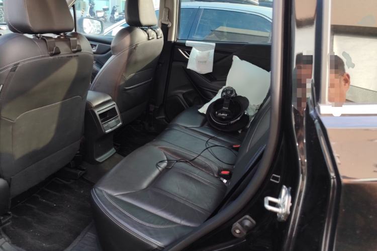 Used Subaru Forester 2021 2.0i Luxury Edition
