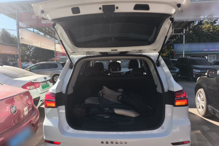 Used Roewe RX5 2022 330TGI Automatic National Style Edition
