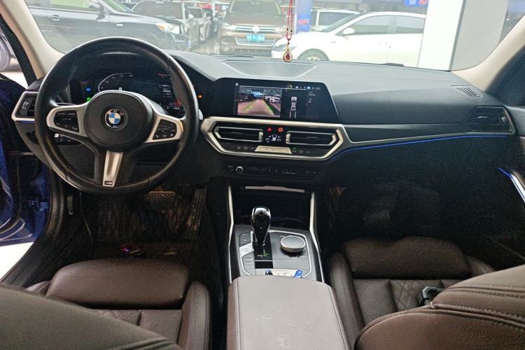 Used BMW 3 Series 2022 325i M Sport Package