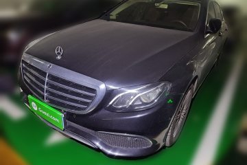 Used Mercedes-Benz E-Class 2020 Restyled E 300 L Exclusive Edition