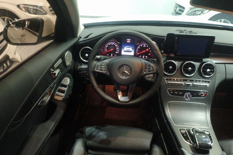 Used Mercedes-Benz C-Class 2017 Facelift C 200 L Sport Edition