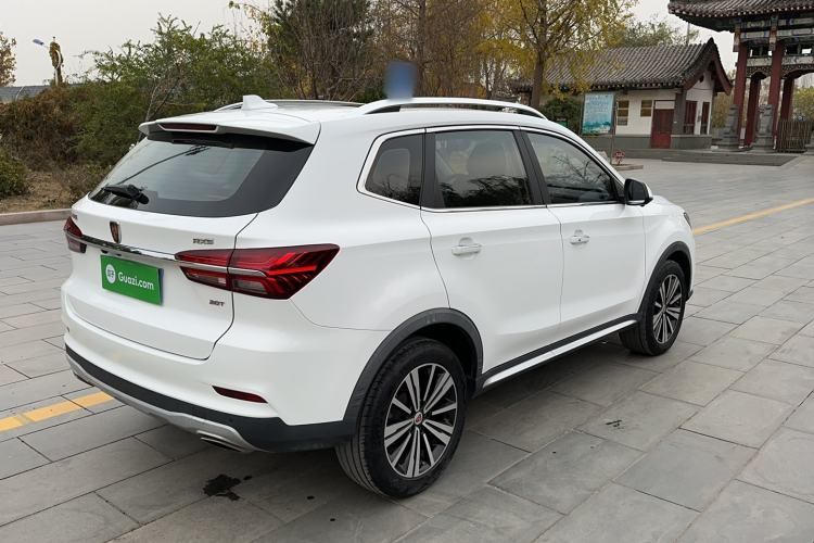 Used Roewe RX5 2020 20T Automatic Ali Smart Connectivity Beyond Intelligent Edition
