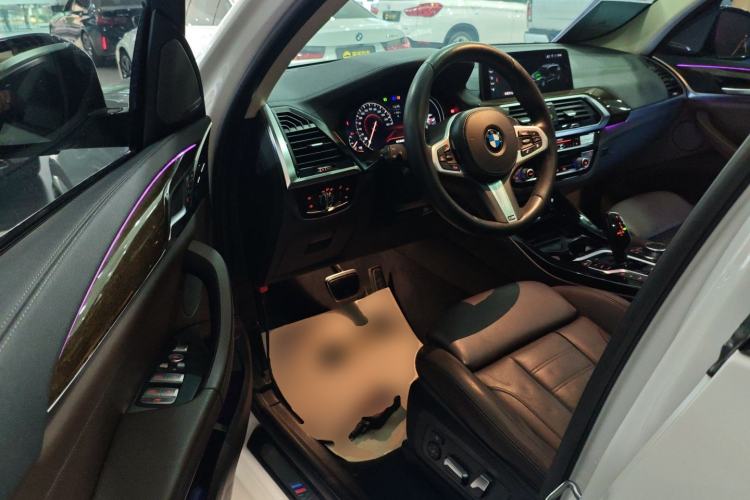 Used BMW X3 2018 xDrive30i Luxury Model M Sport Package China V
