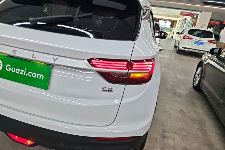 Used Geely Auto Coolray 2020 Facelift 240T DCT Hunter