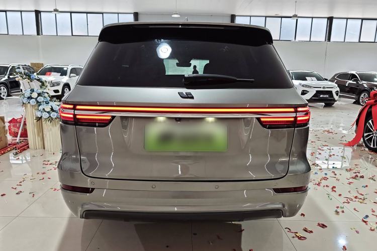 Used Li Auto ONE 2020 Extended-Range 6-Seater Version
