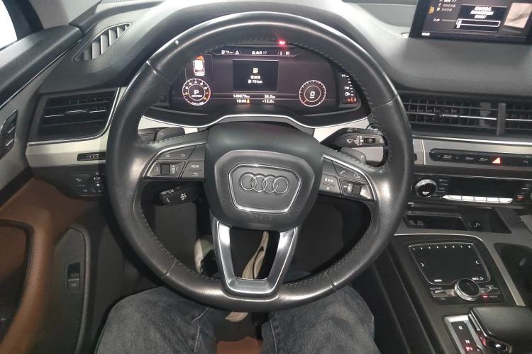 Used Audi Q7 2019 45 TFSI S line Sport Edition
