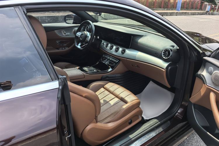 Used Mercedes-Benz E-Class 2019 E 200 Coupe