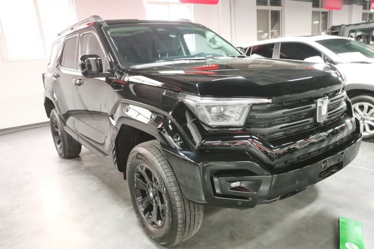 Used Tank 400 New Energy 2024 Hi4-T Off-Road Edition