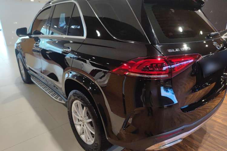 Used Mercedes-Benz GLE 2021 GLE 350 4MATIC Stylish Model
