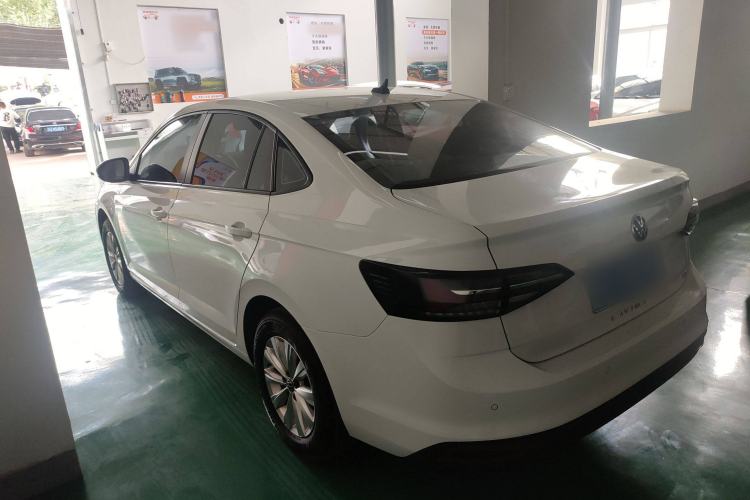 Used Volkswagen Lavida 2023 New Rui 1.5L Automatic New Yi Edition
